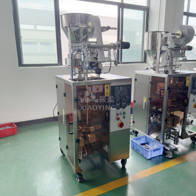 Sachet Packing Machine