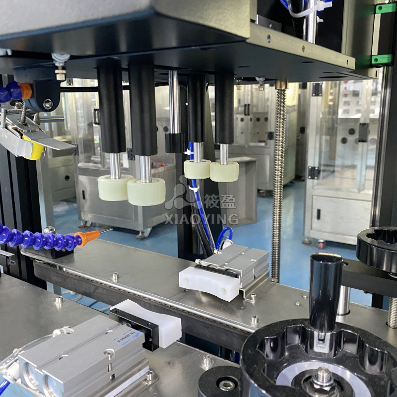 Capping Machine