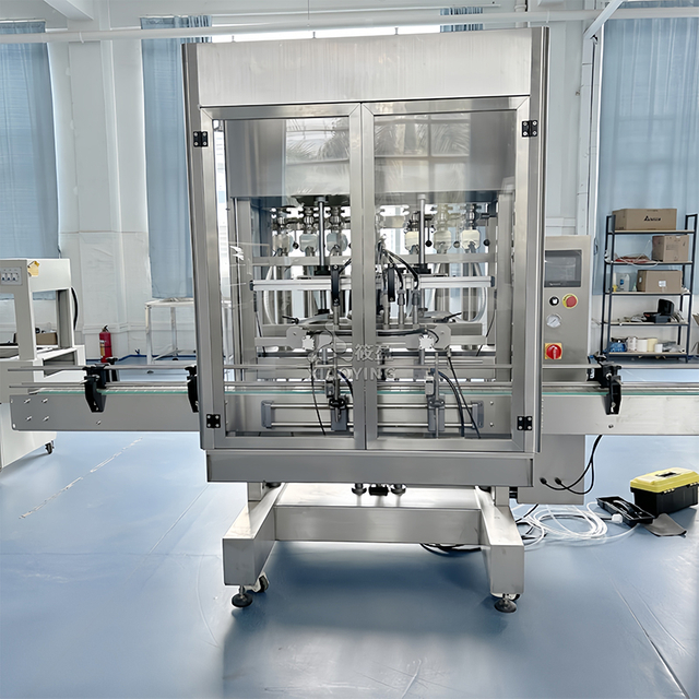 Filling Machine