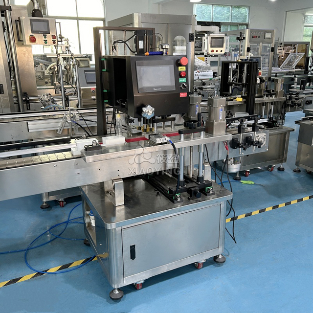 Capping Machine