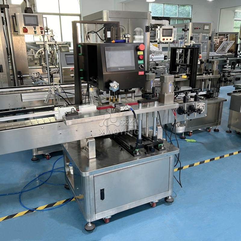 Capping Machine