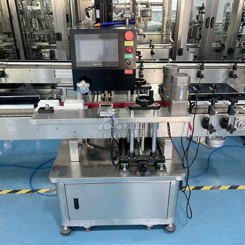Capping Machine